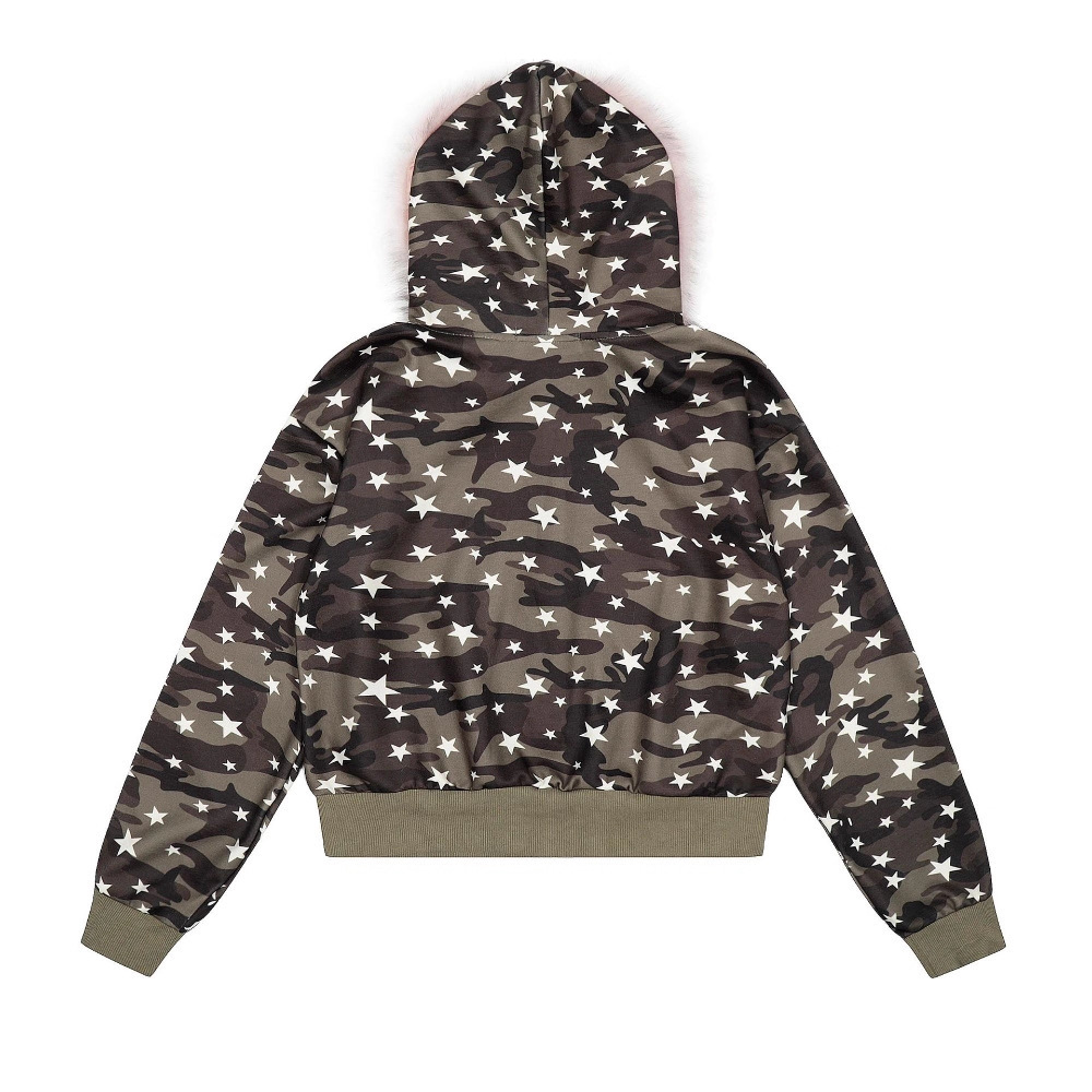 Men Zip Up Hoodie High Street  – Sherpa Hoodie Fleece Bewertung und Preis