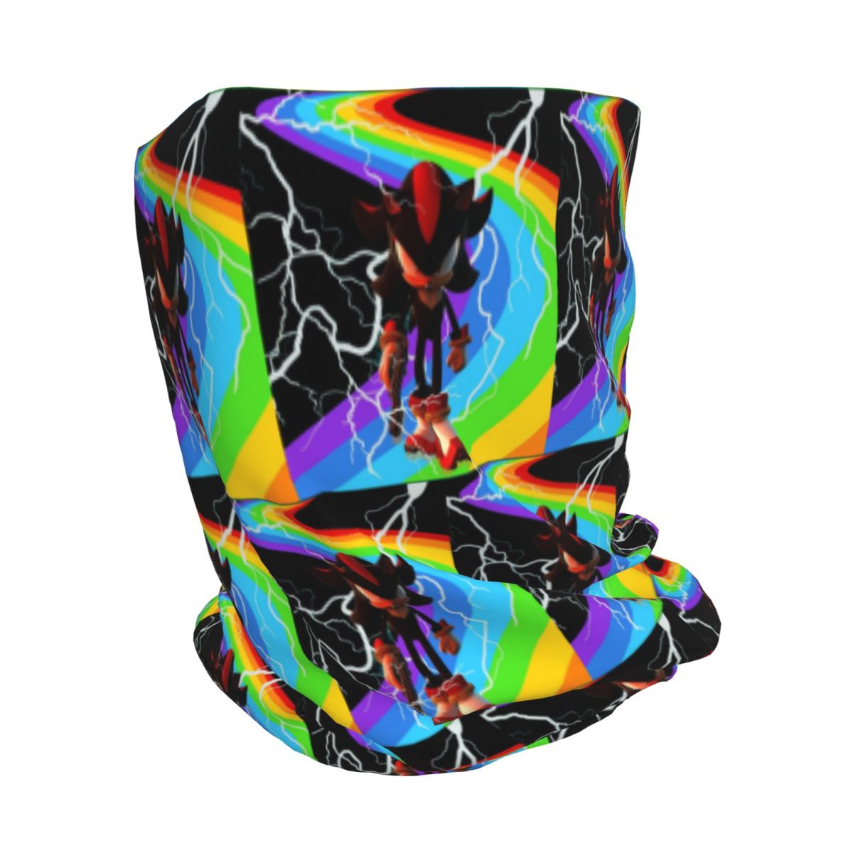 Shadow The Hedgehog Bandana Ne – Knit Beanie Hat Warm Bewertung und Preis