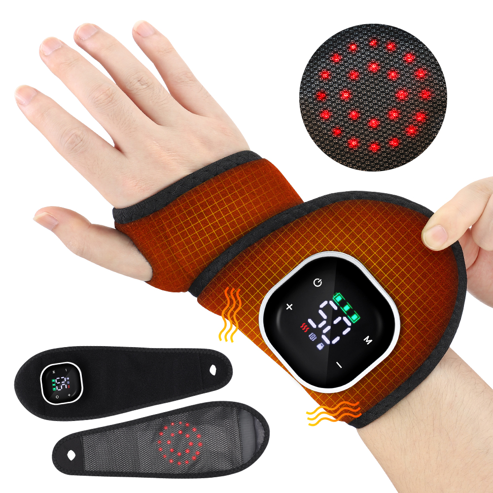 Electric Red Light Heating Wri – Hand Warmer Electric Bewertung und Preis
