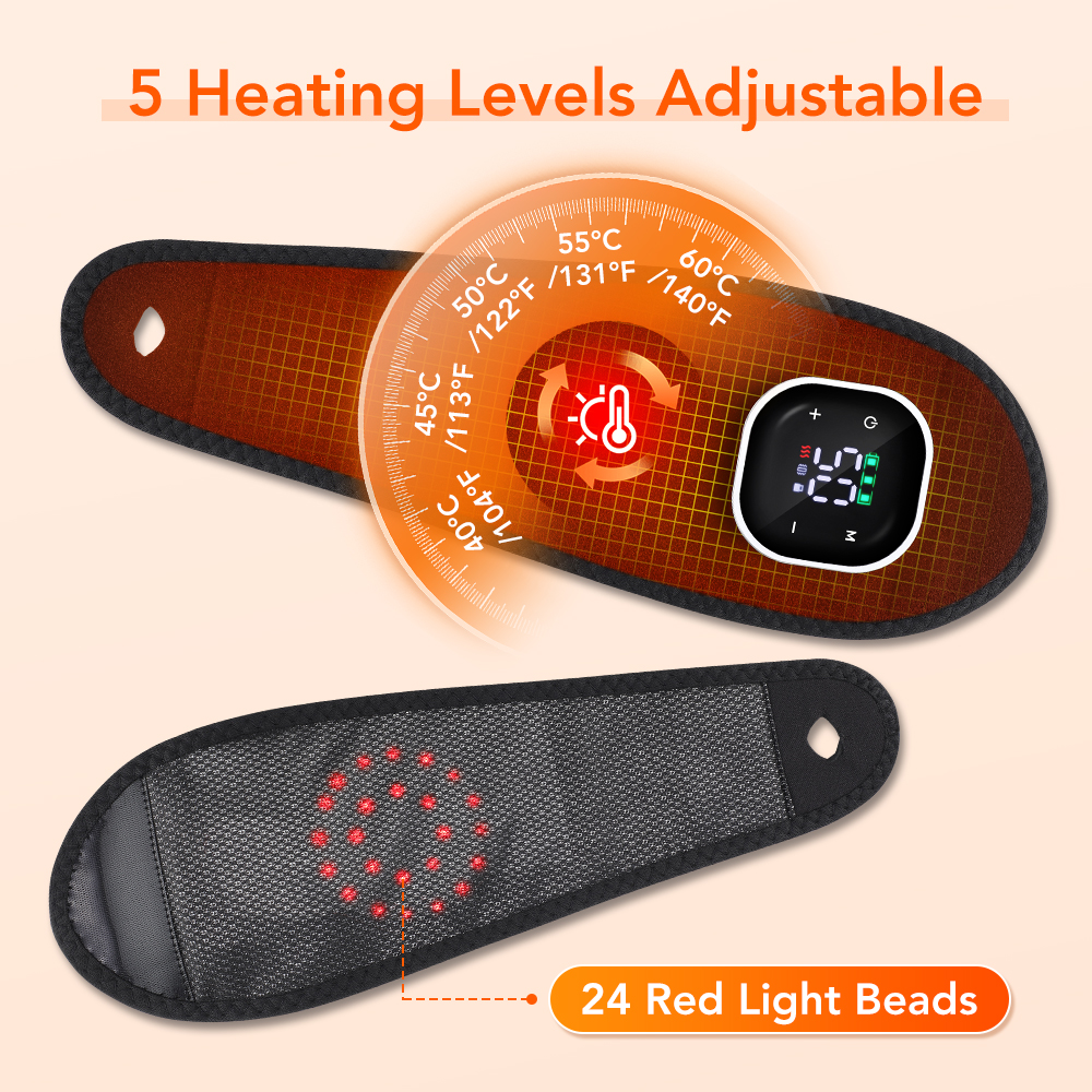 Electric Red Light Heating Wri – Hand Warmer Electric Bewertung und Preis