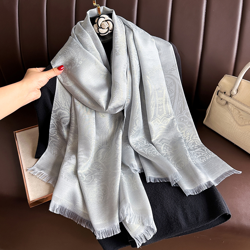 New Fashion Autumn Scarf Cashm – Cashmere Pashmina Wrap Bewertung und Preis