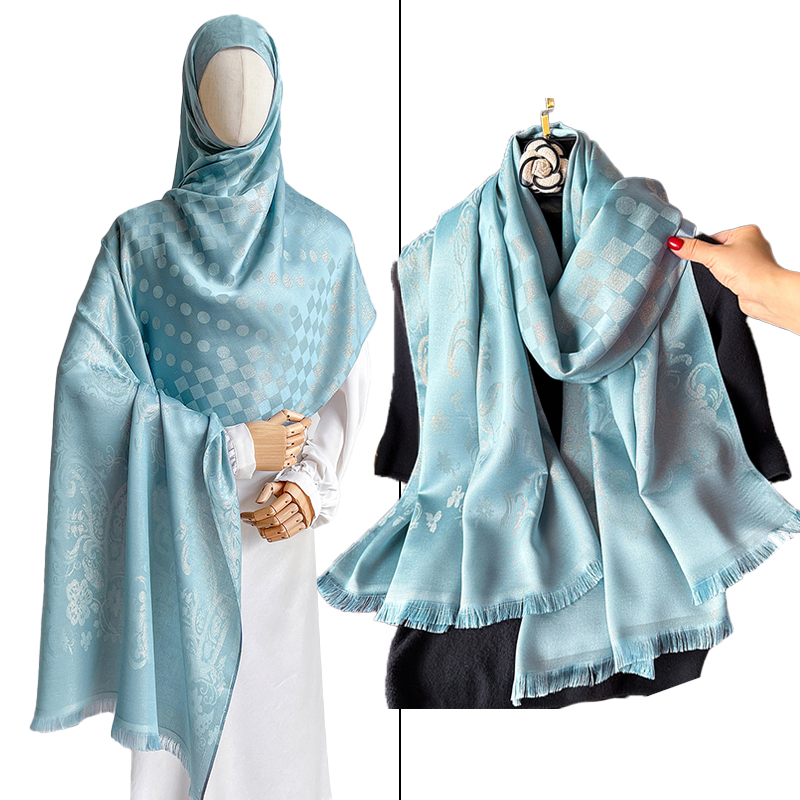 New Fashion Autumn Scarf Cashm – Cashmere Pashmina Wrap Bewertung und Preis