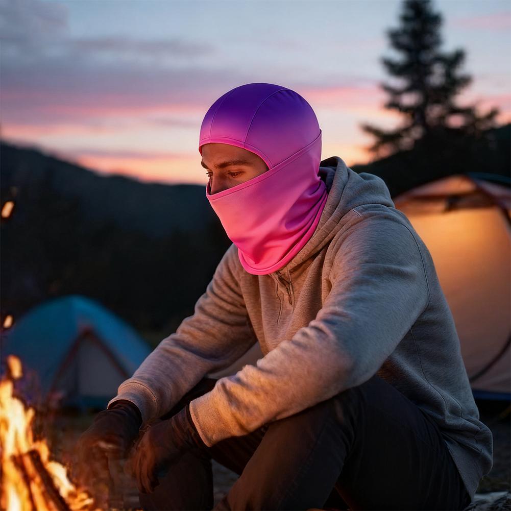 Heat-Sensitive Color Changing  – Balaclava Ski Mask Bewertung und Preis