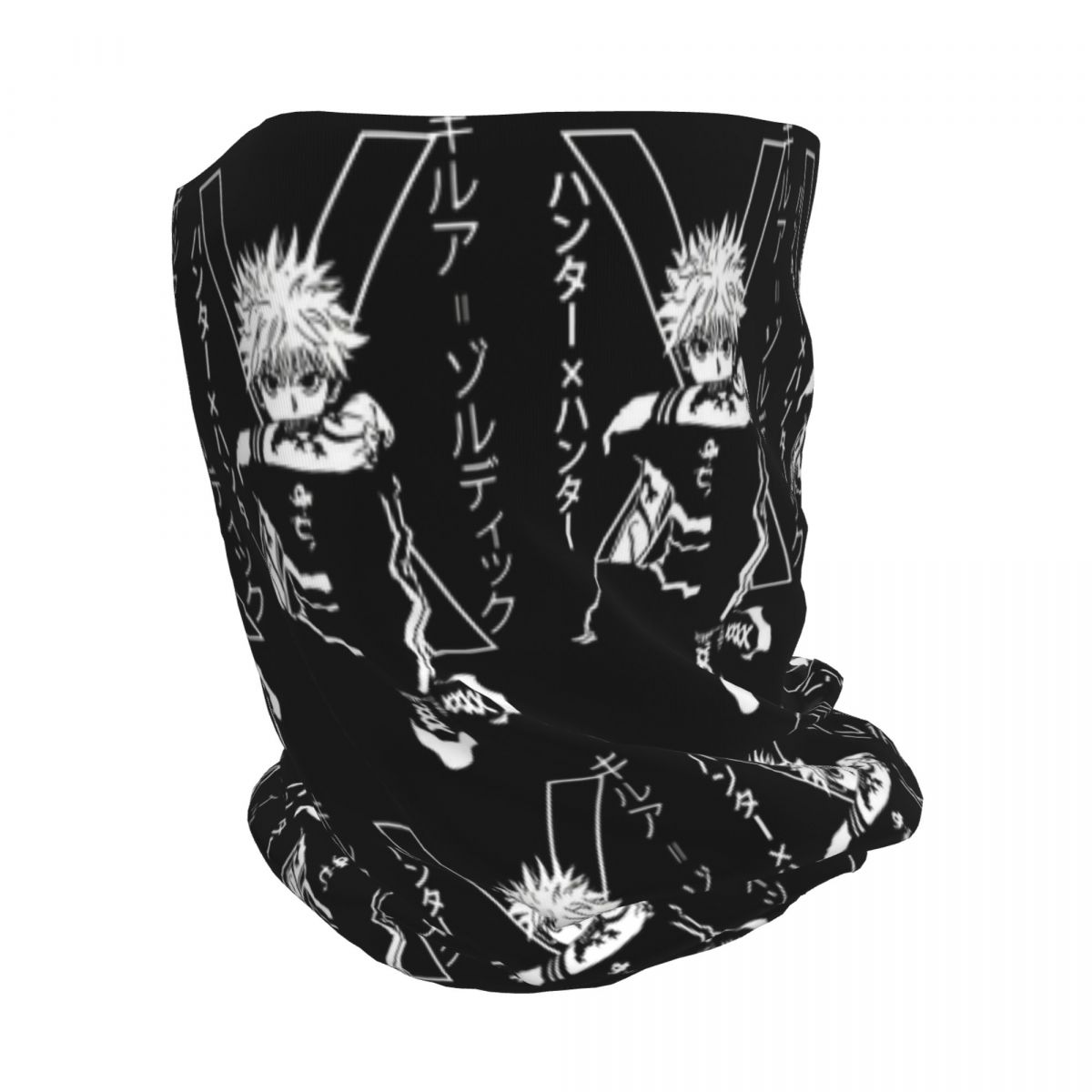 Killua Zoldyck Anime HXH Hunte – Knit Beanie Hat Warm Bewertung und Preis