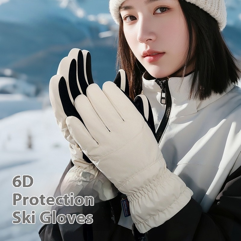 New Winter Thermal Gloves Skii – Snow Glove Insulated Bewertung und Preis