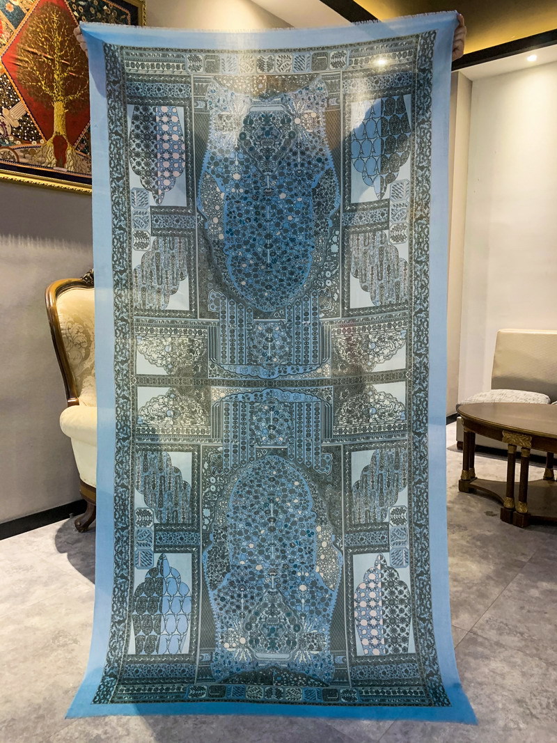 Tassels Long Scarf Luxury Bran – Cashmere Pashmina Wrap Bewertung und Preis
