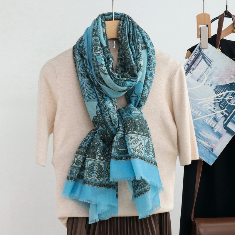 Tassels Long Scarf Luxury Bran – Cashmere Pashmina Wrap Bewertung und Preis