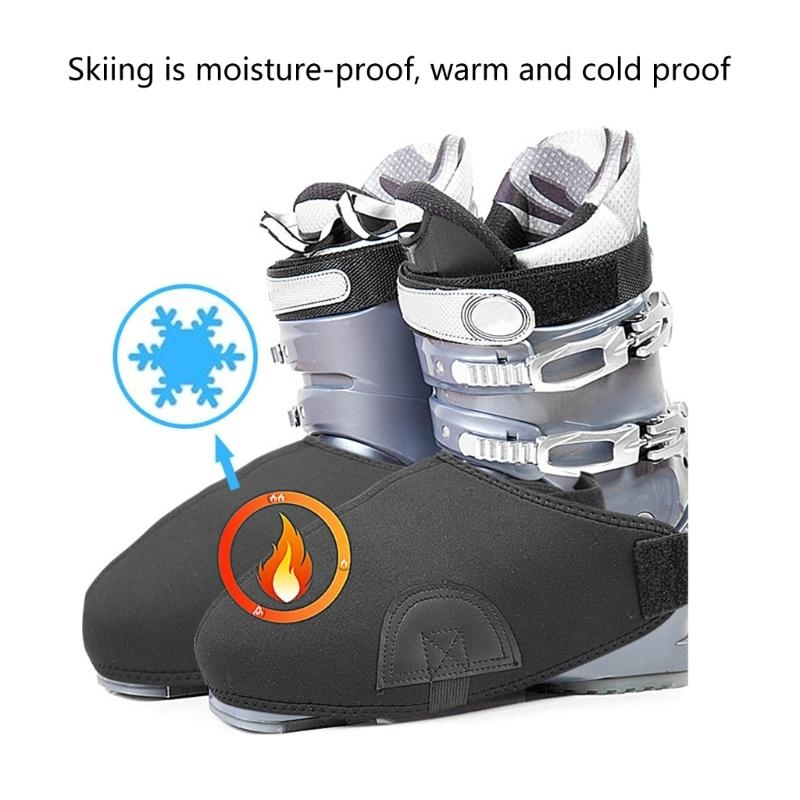 1 Pair Snow Boot Warmers Boot  – Snow Glove Insulated Bewertung und Preis