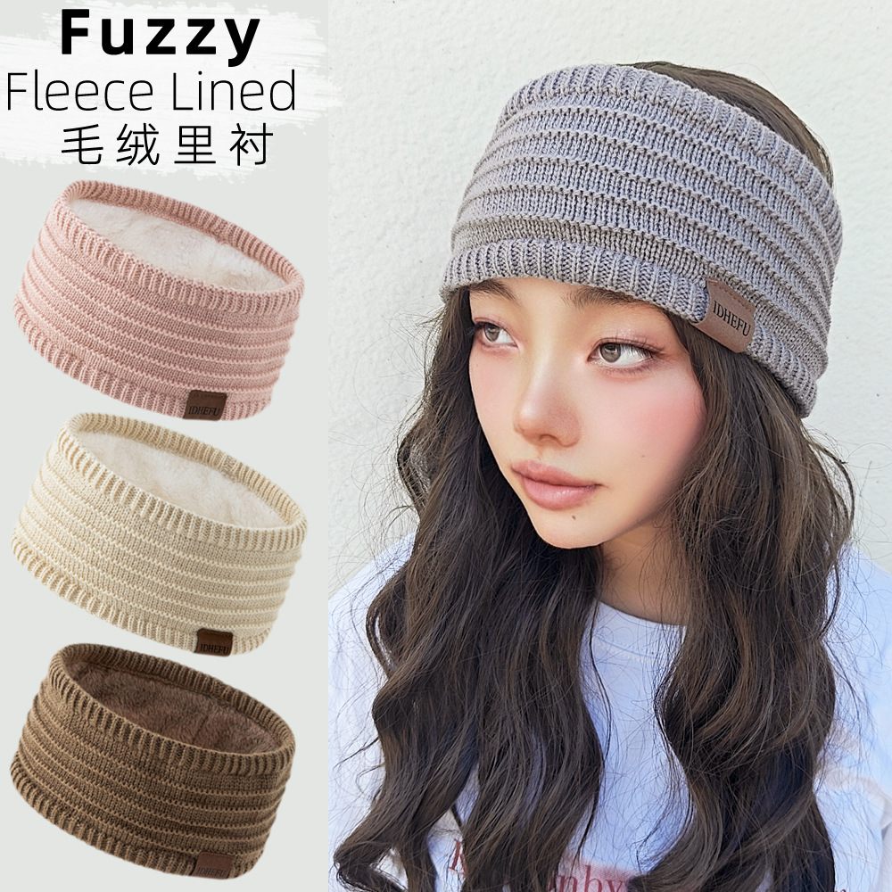 Winter Keep Warm Fleece Lined  – Fleece Ear Warmer Band Bewertung und Preis