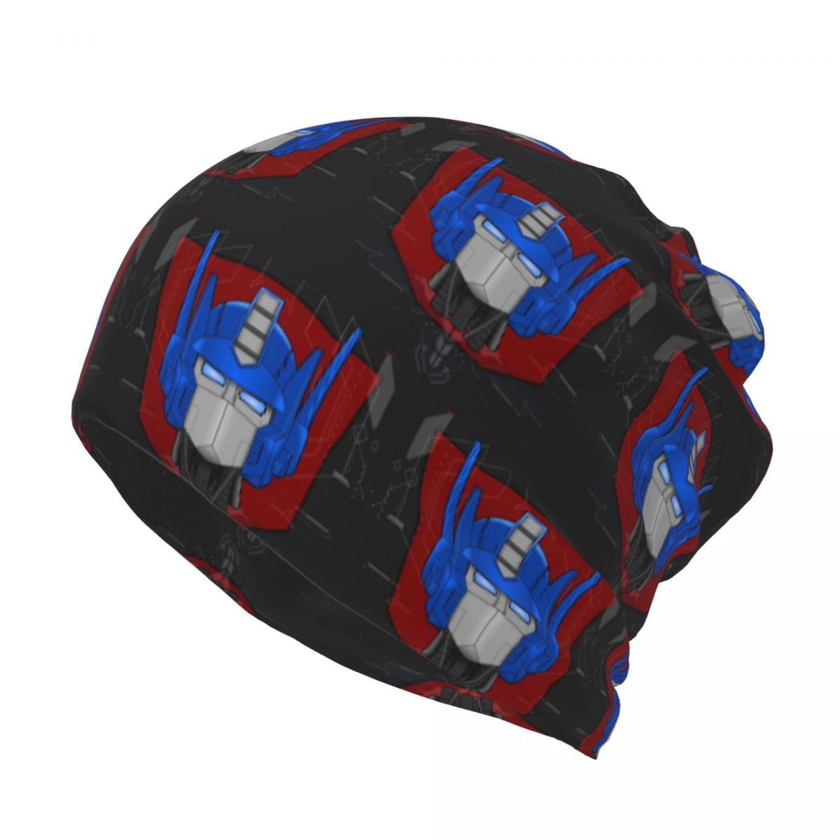 Optimus Prime Bust Bandana Nec – Knit Beanie Hat Warm Bewertung und Preis