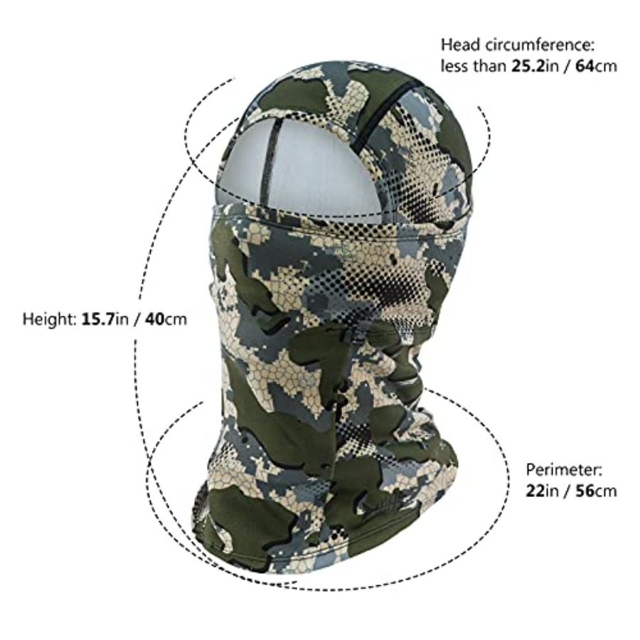 Winter Balaclava Fleece Ski Ma – Balaclava Ski Mask Bewertung und Preis