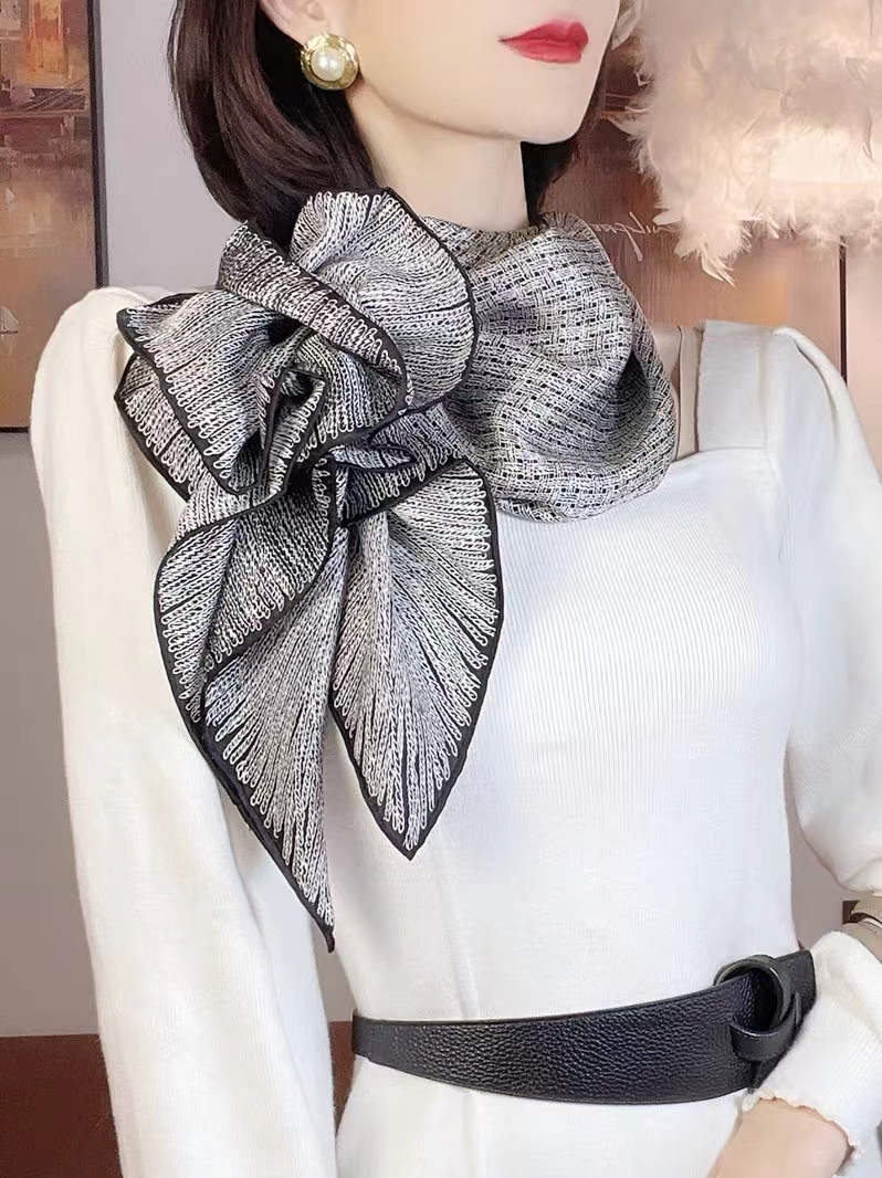 BYSIFA| Brand Silver Grey Wome – Shawl Wrap Winter Bewertung und Preis