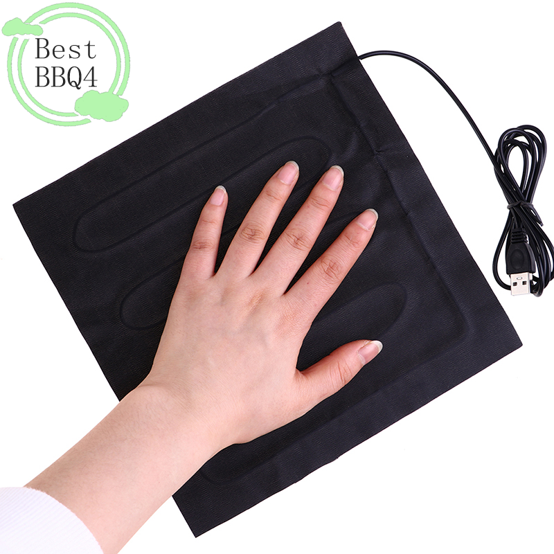 (BBQ4)USB 22x22cm 5V Pet Warme – Hand Warmer Electric Bewertung und Preis