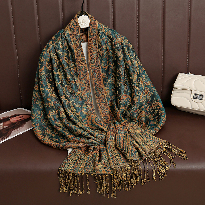 2024 Luxury Brand Cashmere Wom – Cashmere Pashmina Wrap Bewertung und Preis