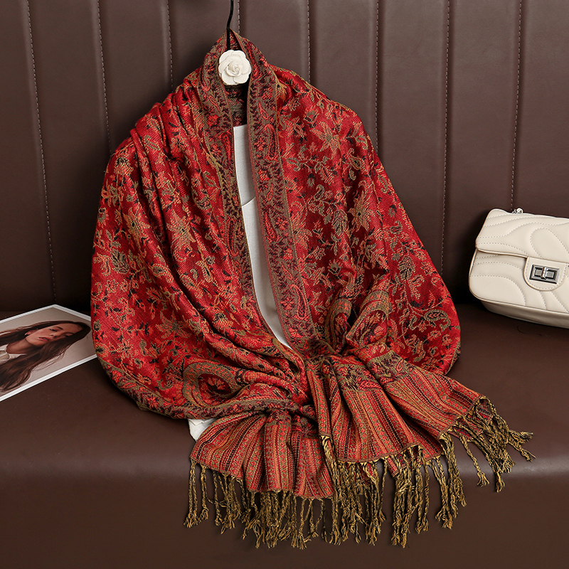 2024 Luxury Brand Cashmere Wom – Cashmere Pashmina Wrap Bewertung und Preis
