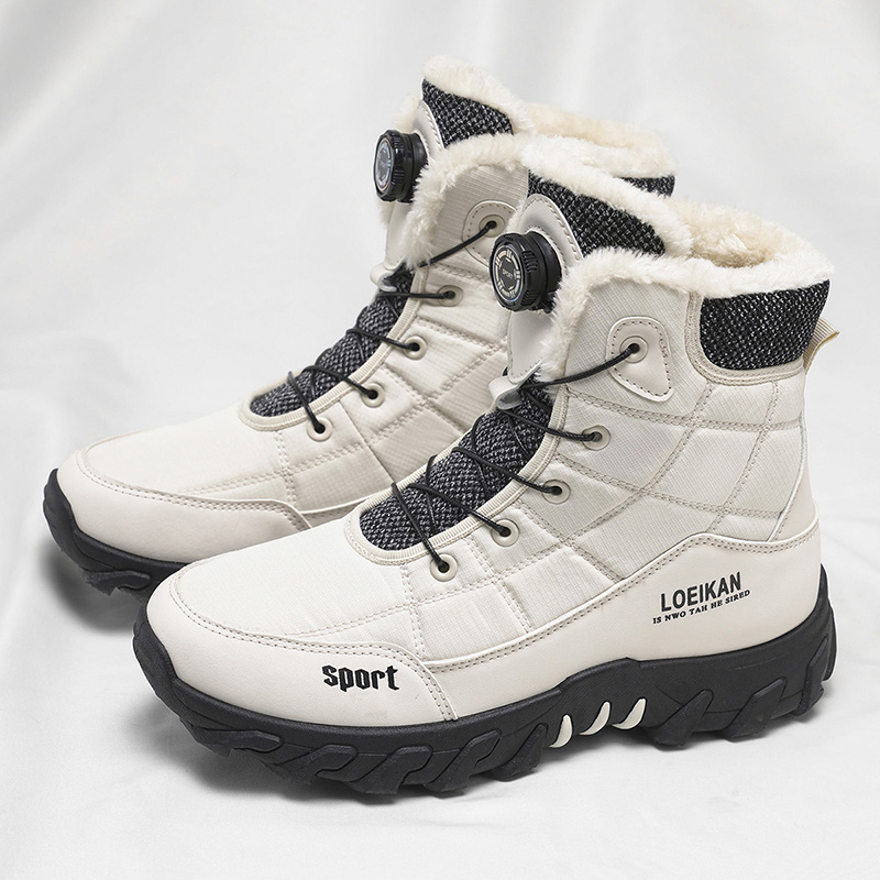 2025 Winter New Style High-Top – Waterproof Winter Boot Bewertung und Preis