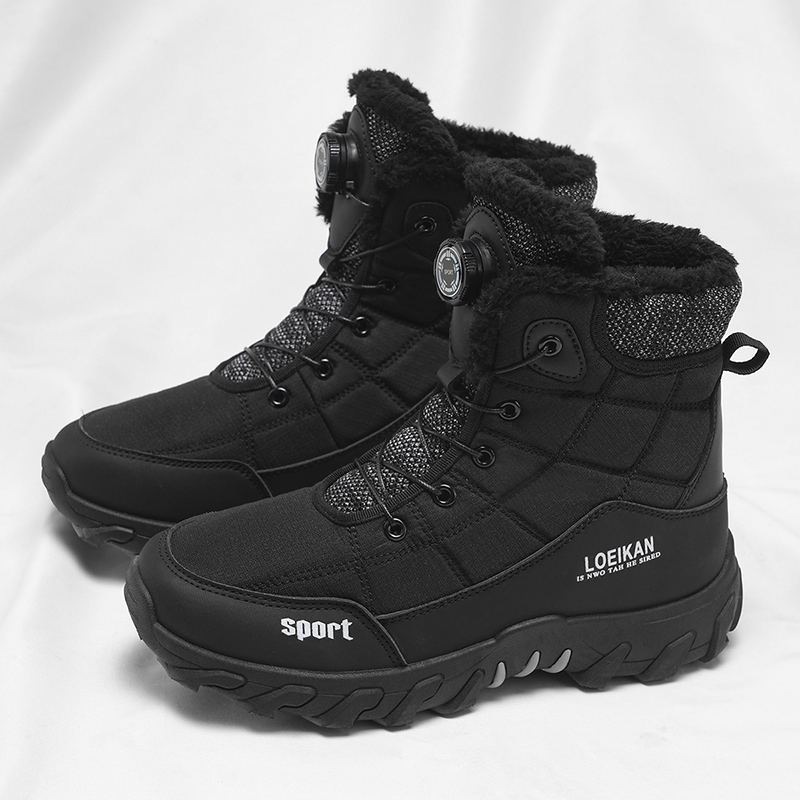 2025 Winter New Style High-Top – Waterproof Winter Boot Bewertung und Preis