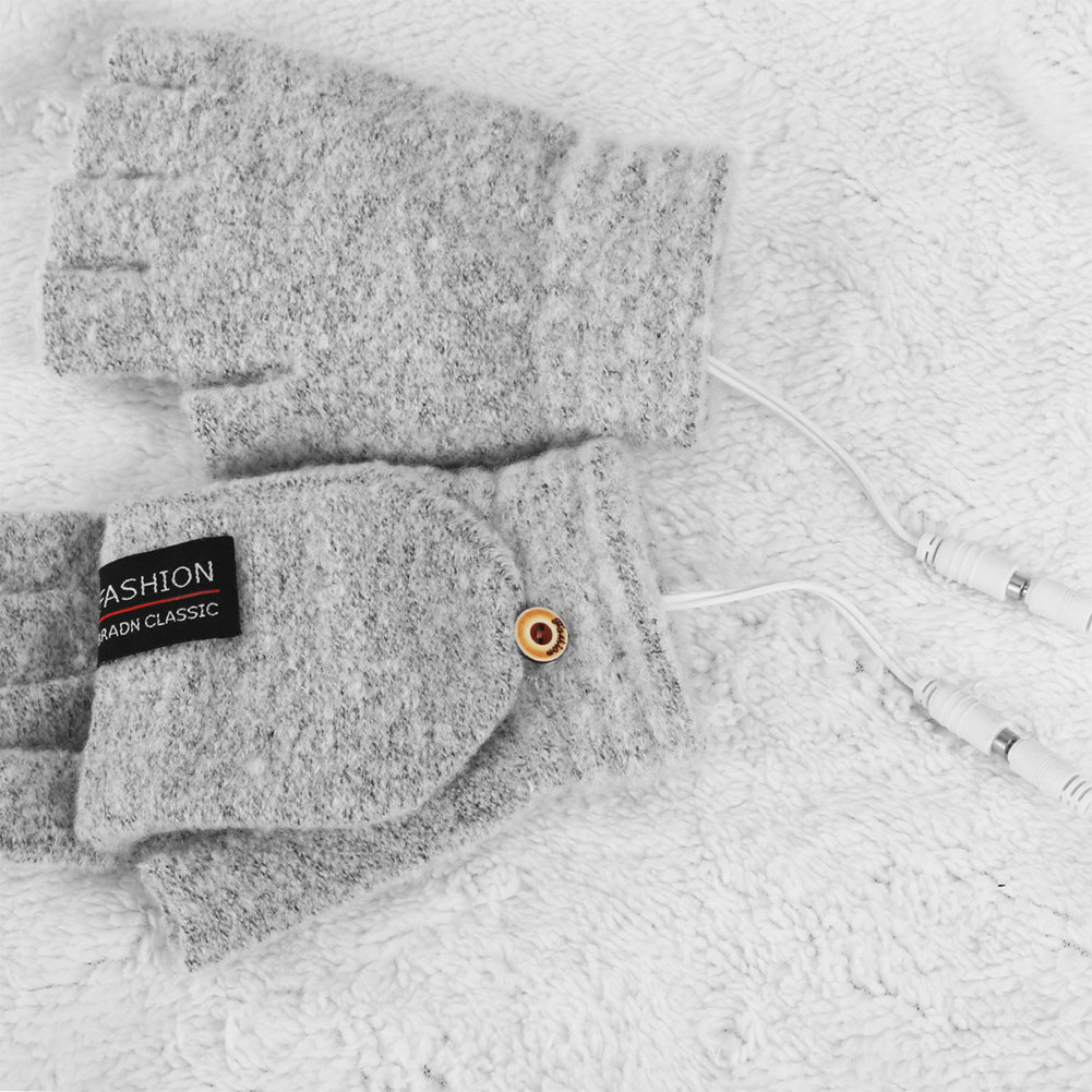 USB Electric Heated Gloves Adj – Hand Warmer Electric Bewertung und Preis