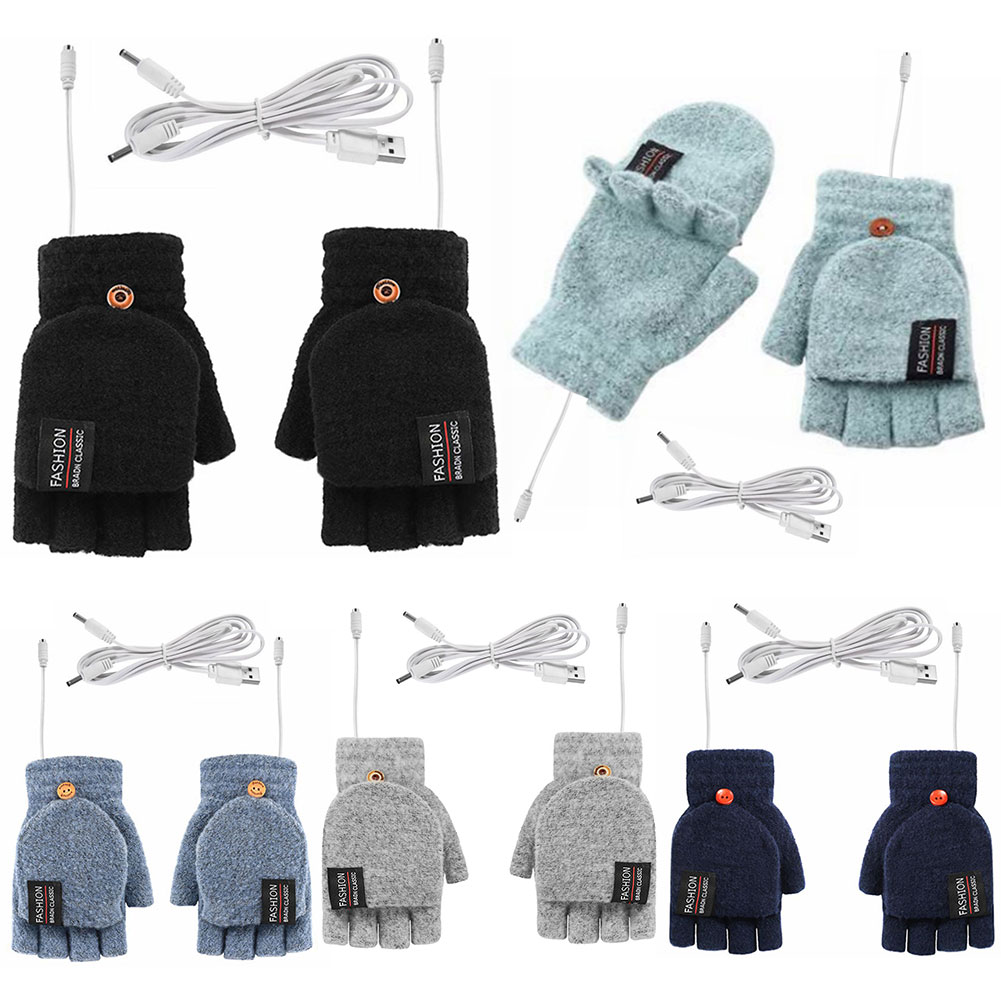 USB Electric Heated Gloves Adj – Hand Warmer Electric Bewertung und Preis