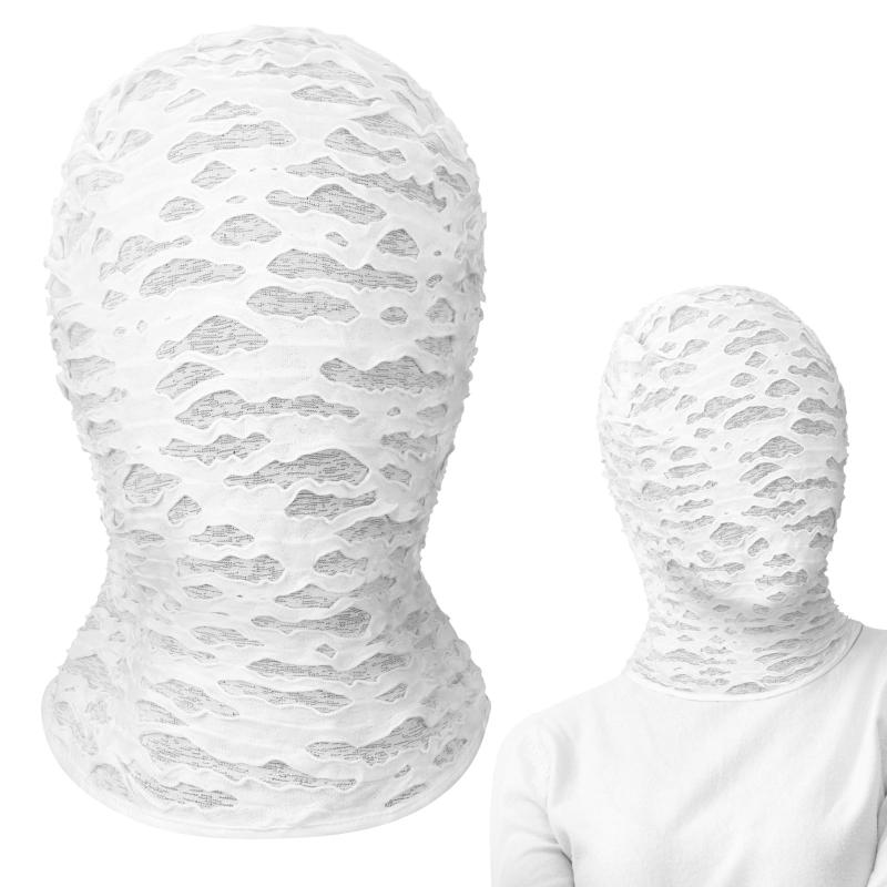 New Punk Distressed Ripped Fac – Balaclava Ski Mask Bewertung und Preis