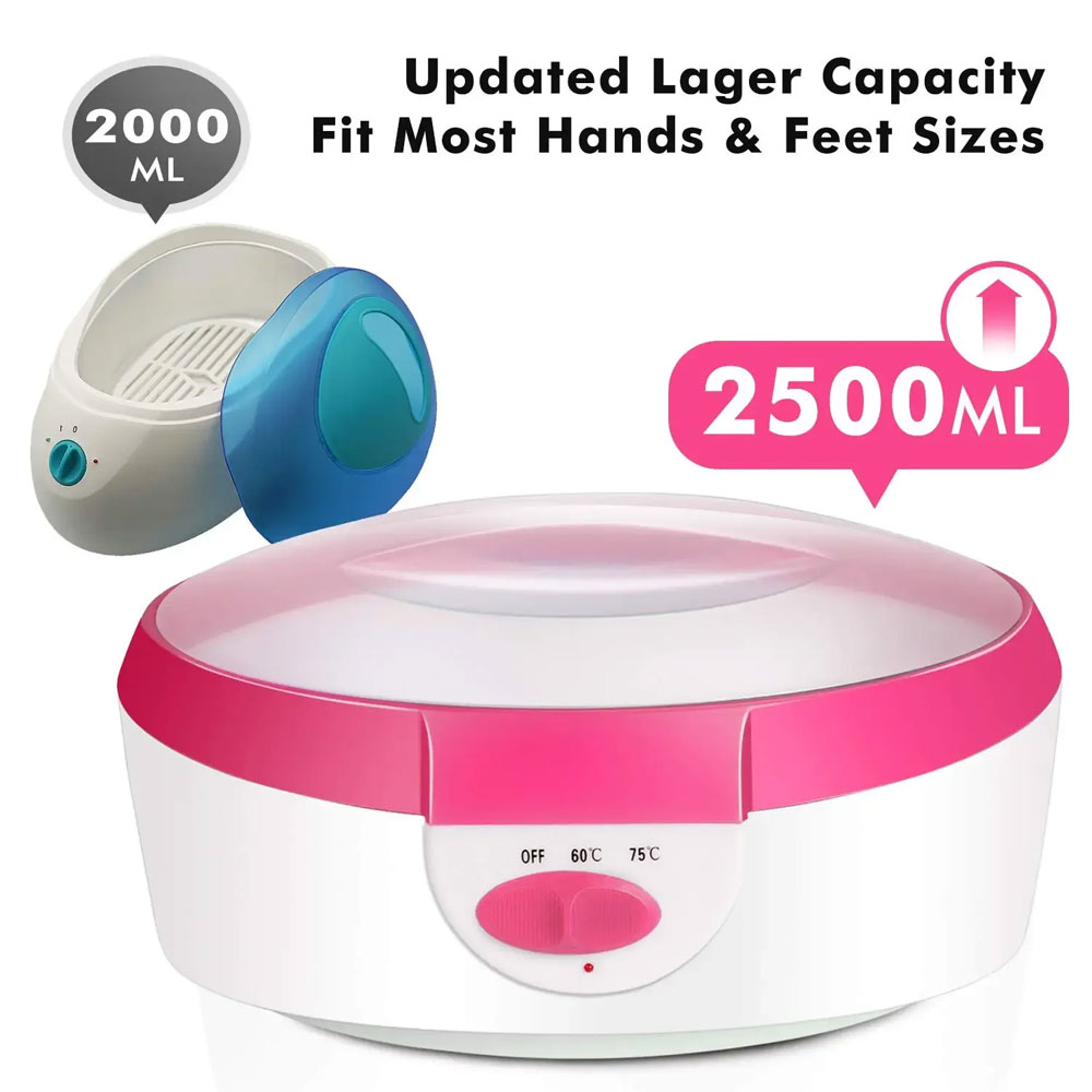 Paraffin Wax Machine for Hand  – Hand Warmer Electric Bewertung und Preis