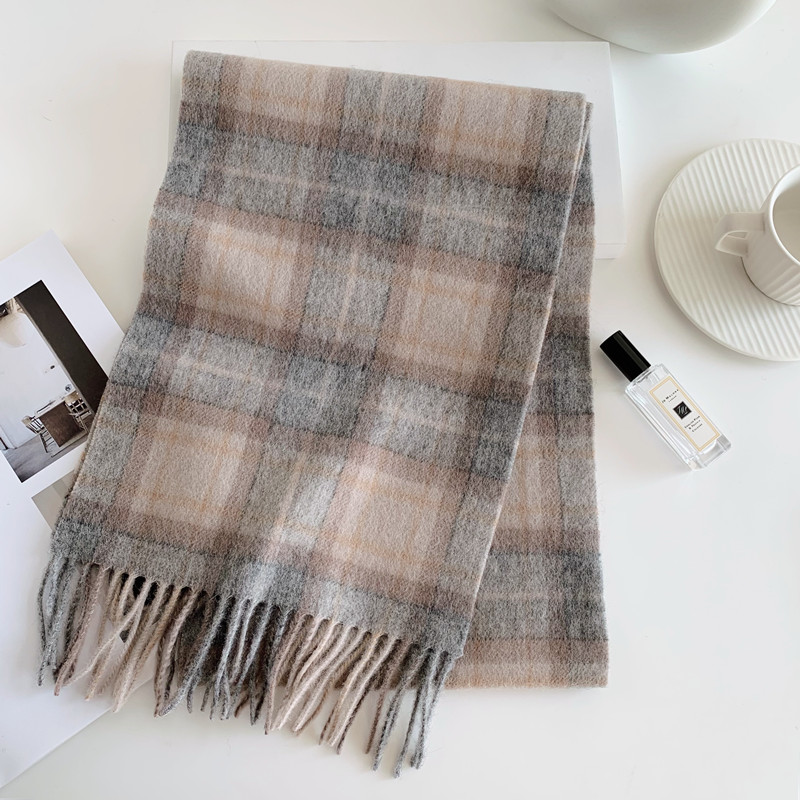 2025 Highly Selected 100% Wool – Wool Scarf Men Bewertung und Preis