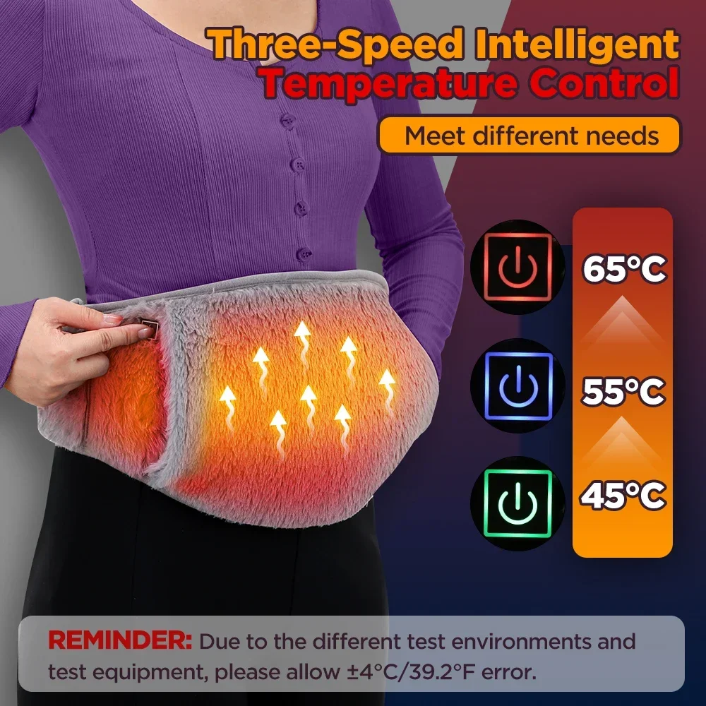 Electric Heating Waist Belt Wa – Hand Warmer Electric Bewertung und Preis