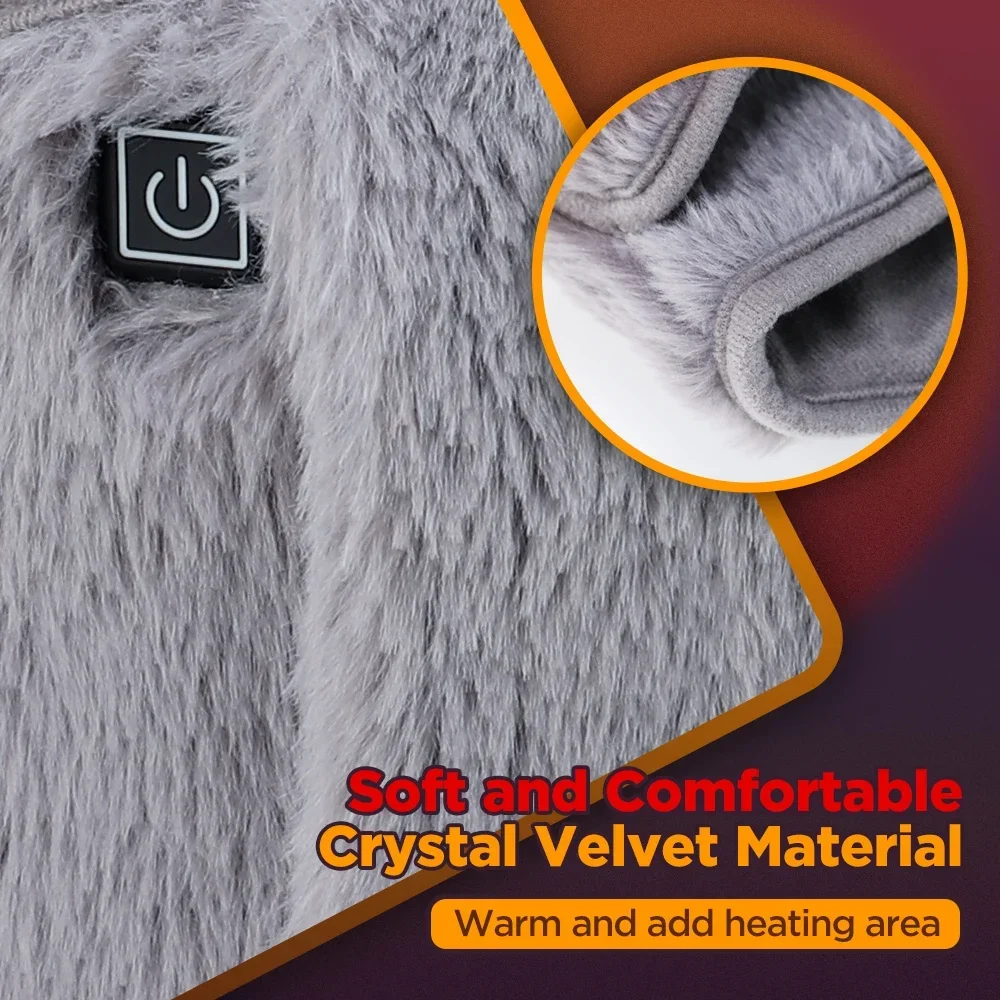 Electric Heating Waist Belt Wa – Hand Warmer Electric Bewertung und Preis