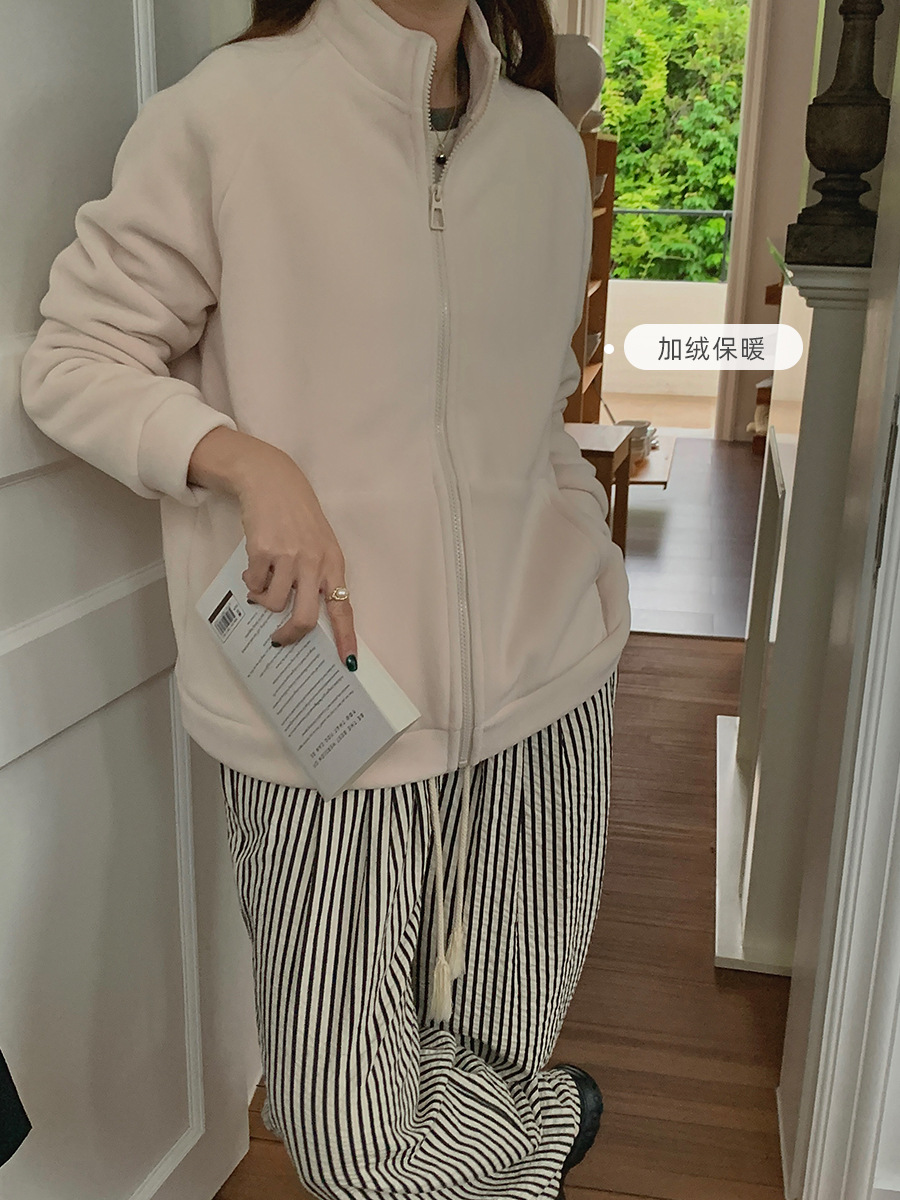 Fleece Sweatshirt No Hat Women – Sherpa Hoodie Fleece Bewertung und Preis