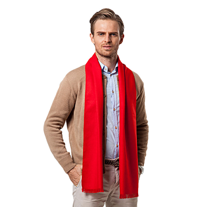 Fashion Winter Solid Color Men – Shawl Wrap Winter Bewertung und Preis