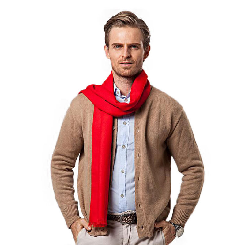 Fashion Winter Solid Color Men – Shawl Wrap Winter Bewertung und Preis