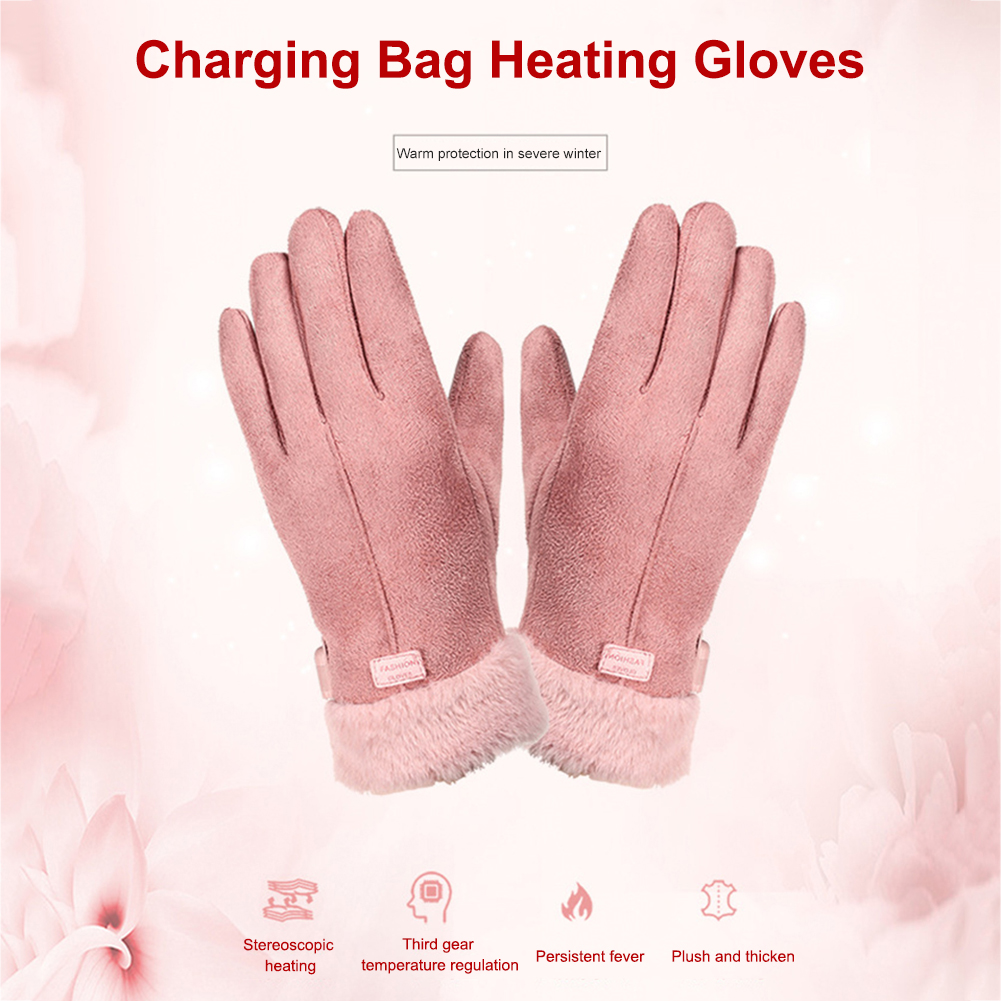 USB Electric Heated Gloves Out – Hand Warmer Electric Bewertung und Preis