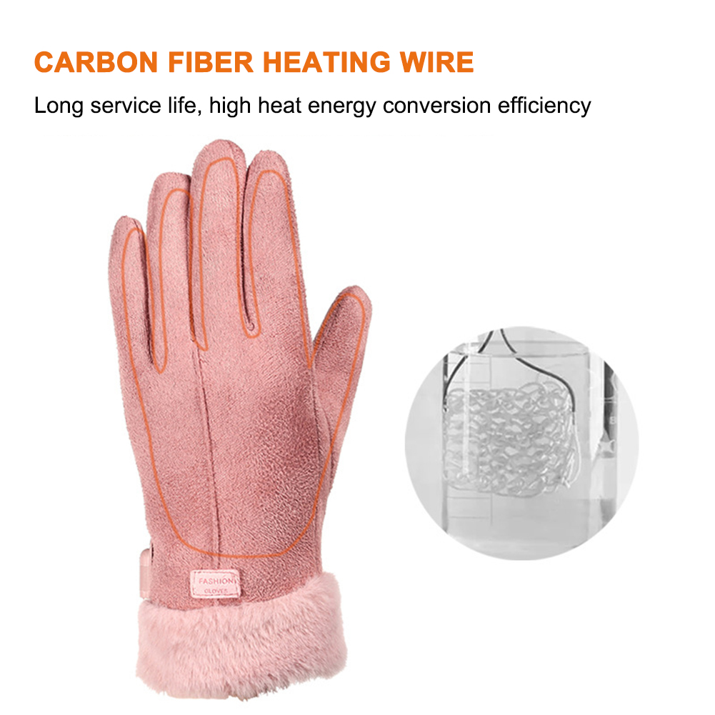 USB Electric Heated Gloves Out – Hand Warmer Electric Bewertung und Preis