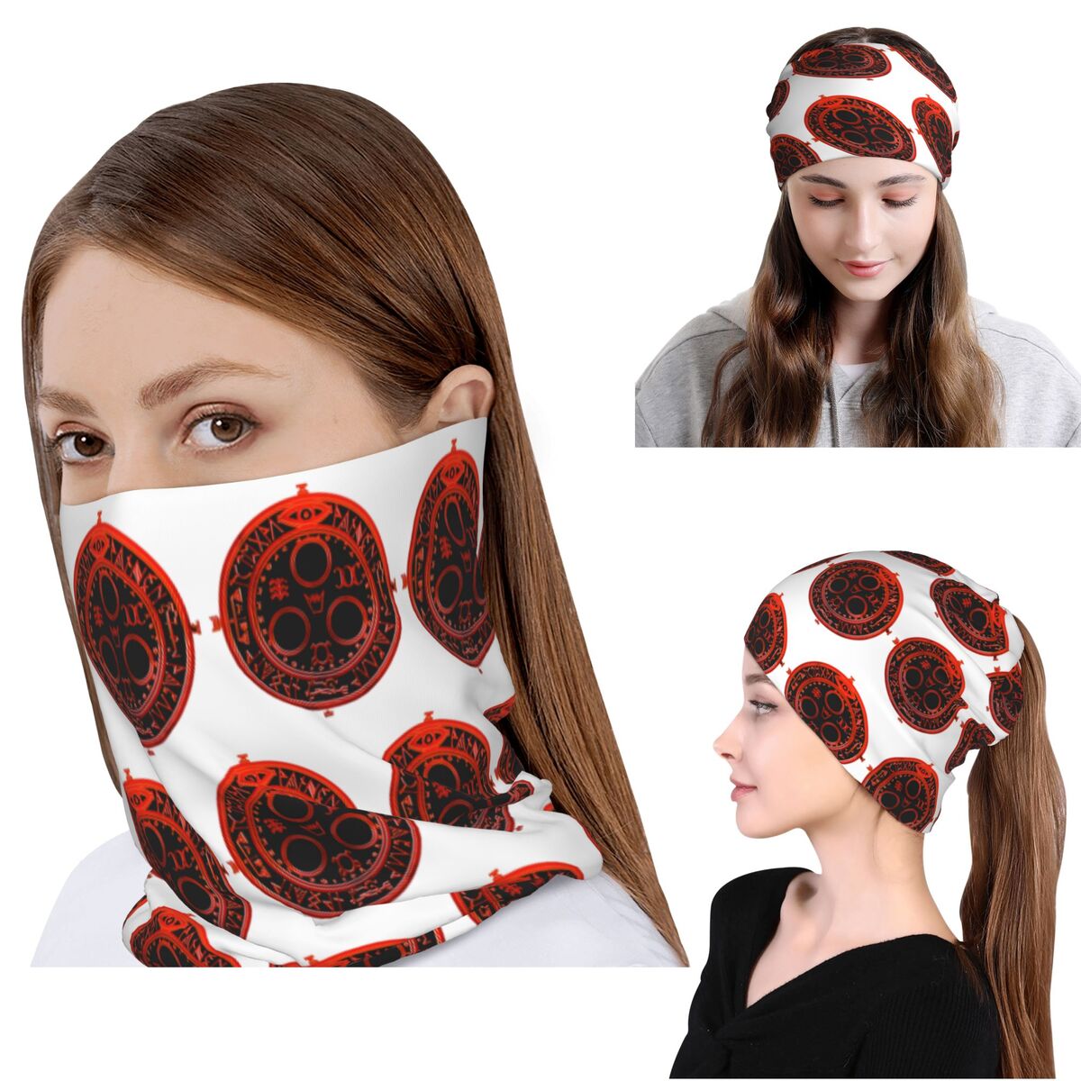 Silent Hill Bandana Neck Cover – Knit Beanie Hat Warm Bewertung und Preis