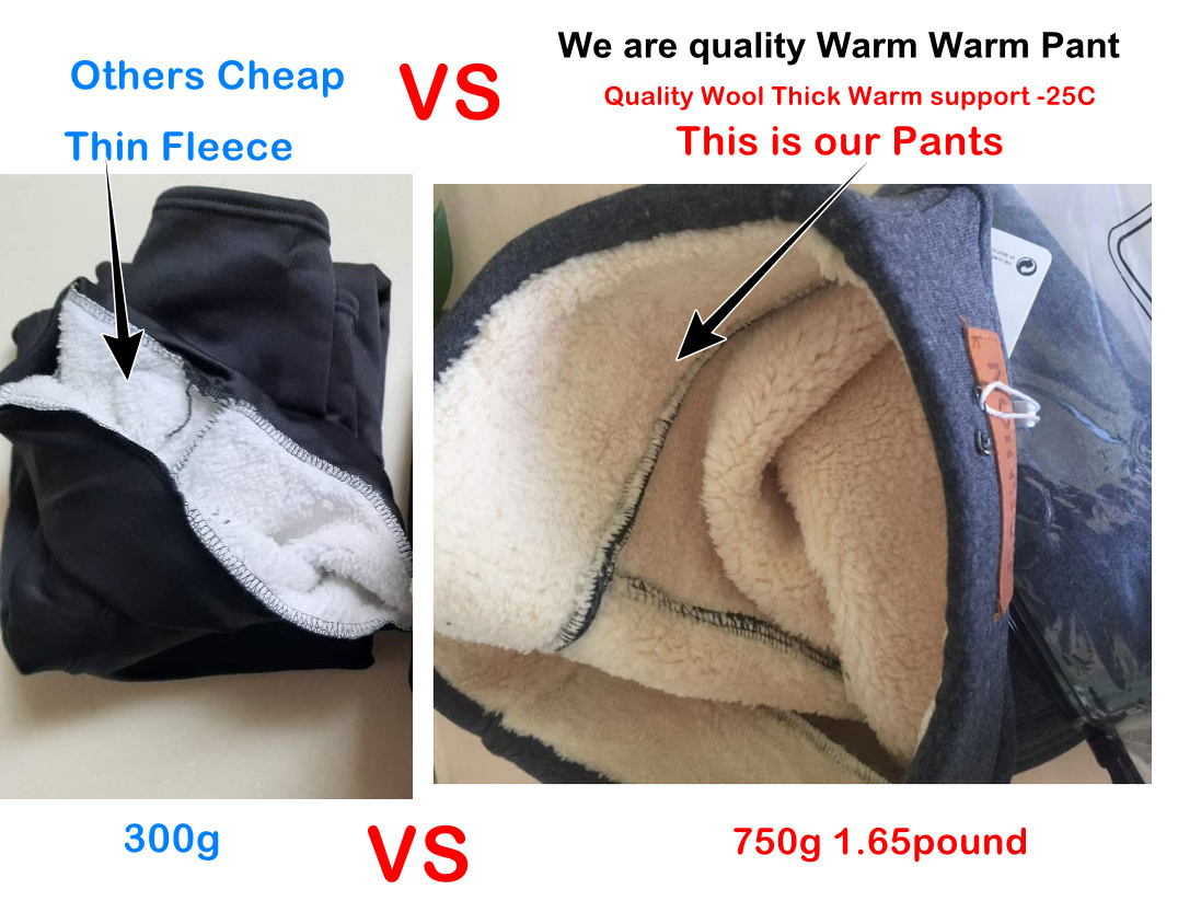 1.78lbs 800g  Heavy Quality Ca – Corduroy Pant Warm Bewertung und Preis