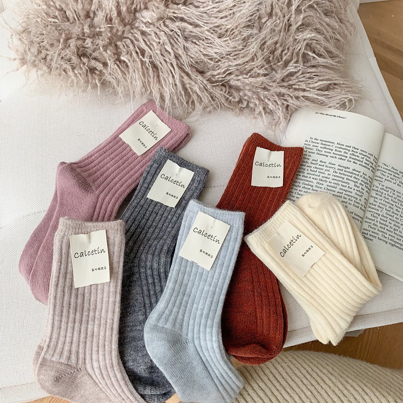 2025 New Winter  Cashmere Wool – Thermal Sock Wool Bewertung und Preis