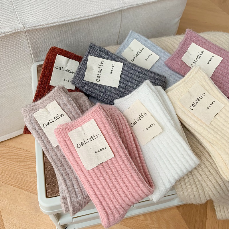 2025 New Winter  Cashmere Wool – Thermal Sock Wool Bewertung und Preis