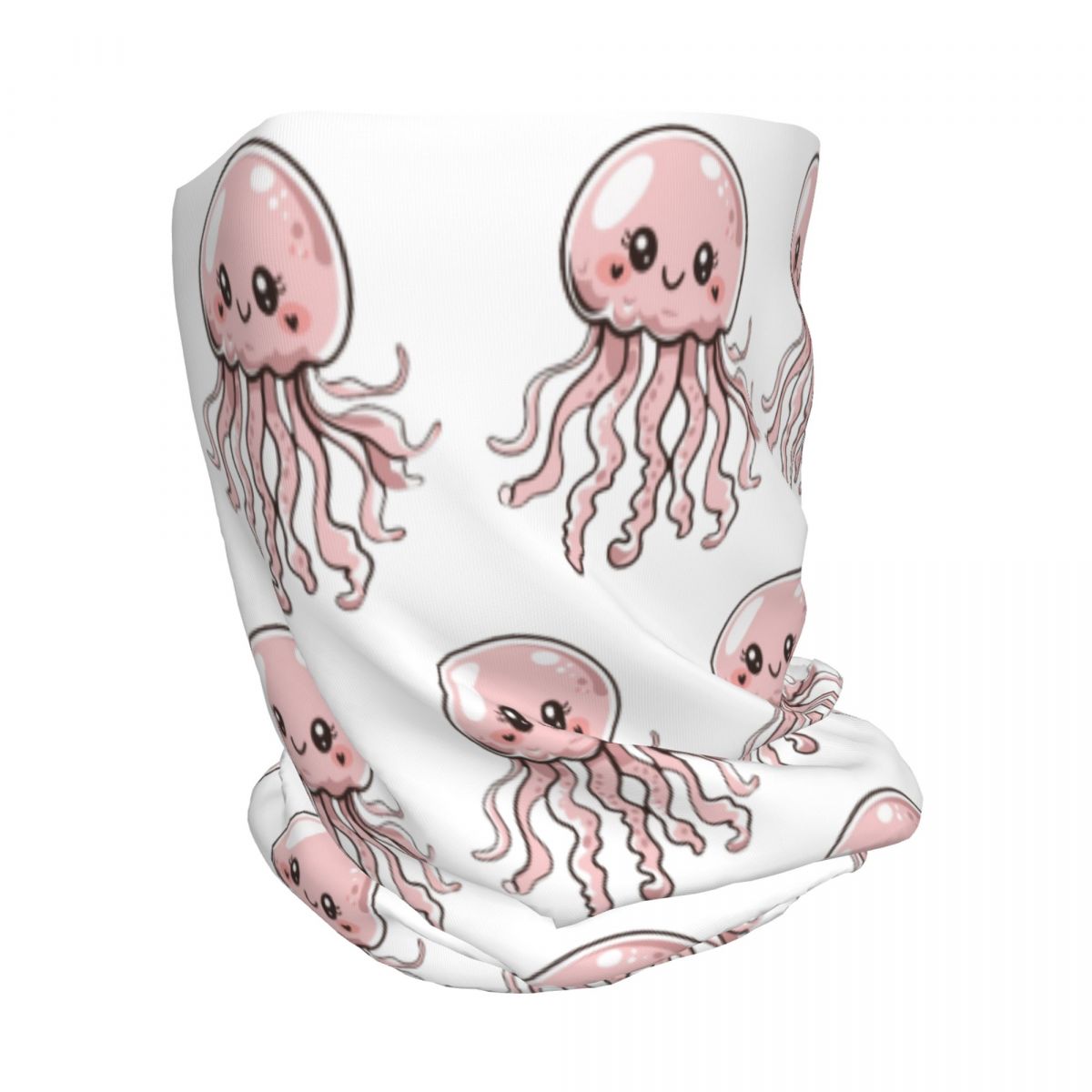 Cute Jellyfish Kawaii Design B – Knit Beanie Hat Warm Bewertung und Preis