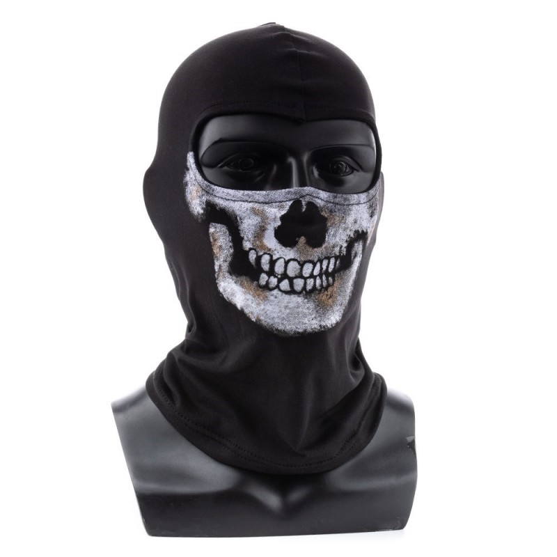 Game COD Ghost Skull Cosplay S – Balaclava Ski Mask Bewertung und Preis