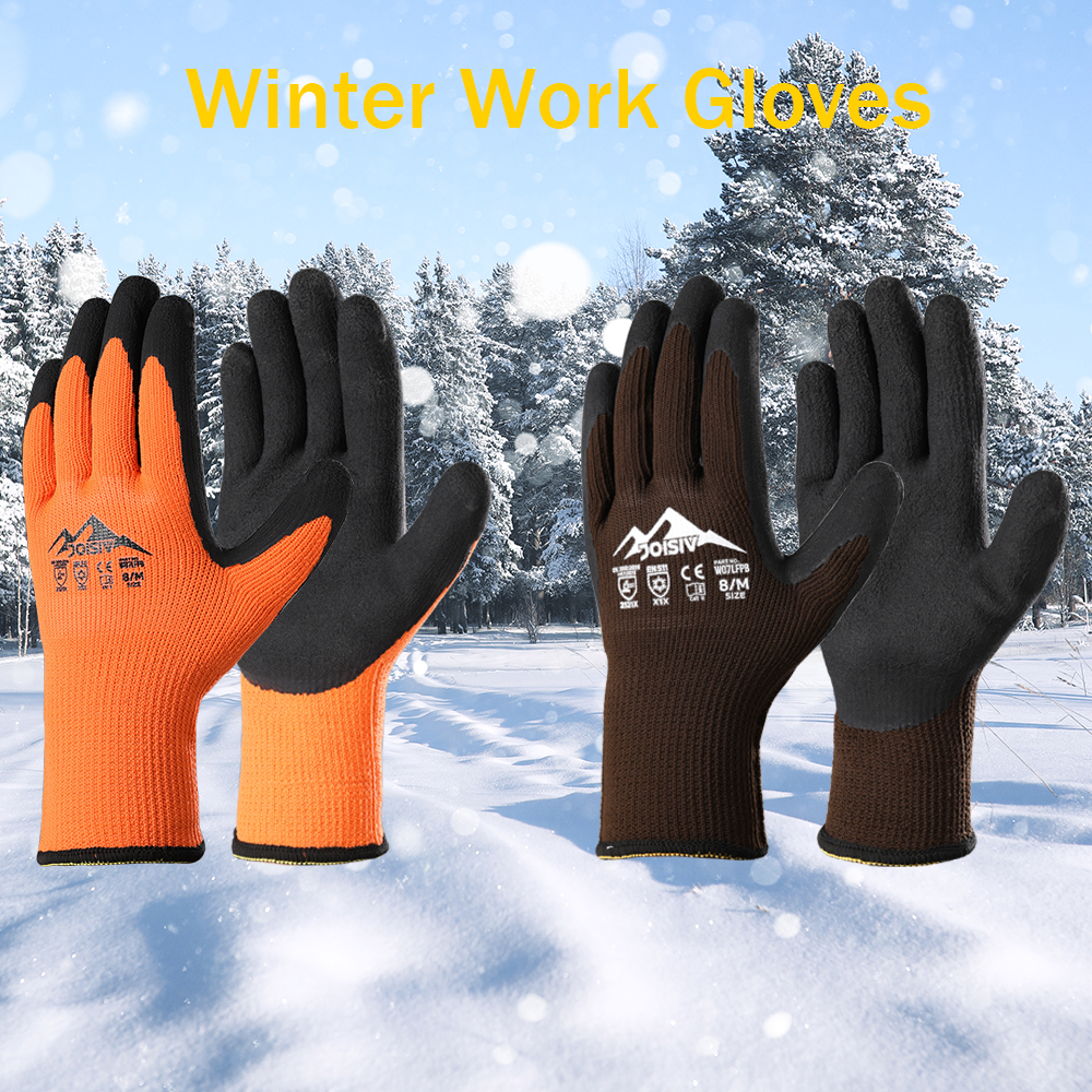 1 Pair Thermal Insulated Work  – Snow Glove Insulated Bewertung und Preis