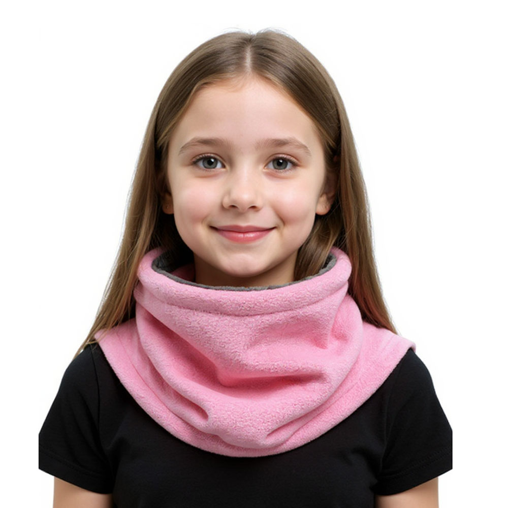 Winter Warm Plush Fleece Girl  – Neck Gaiter Fleece Bewertung und Preis
