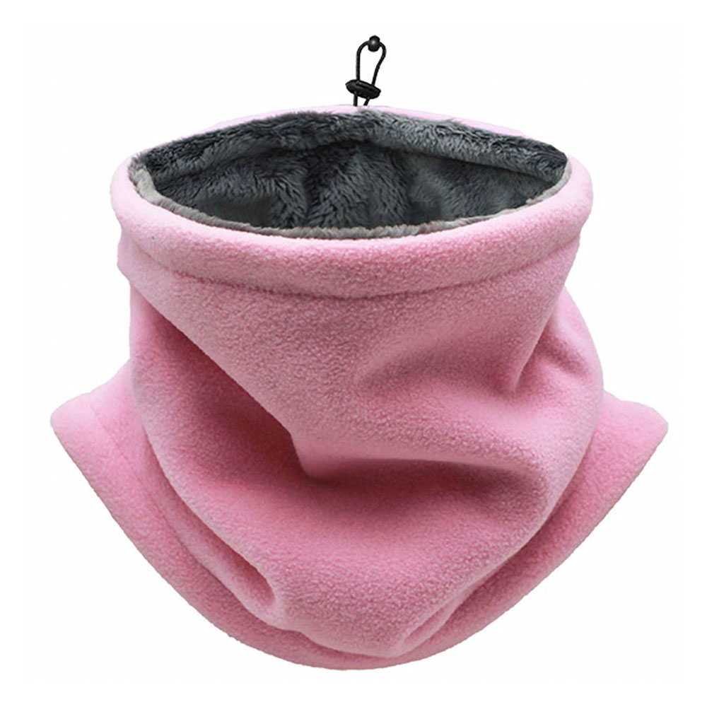 Winter Warm Plush Fleece Girl  – Neck Gaiter Fleece Bewertung und Preis