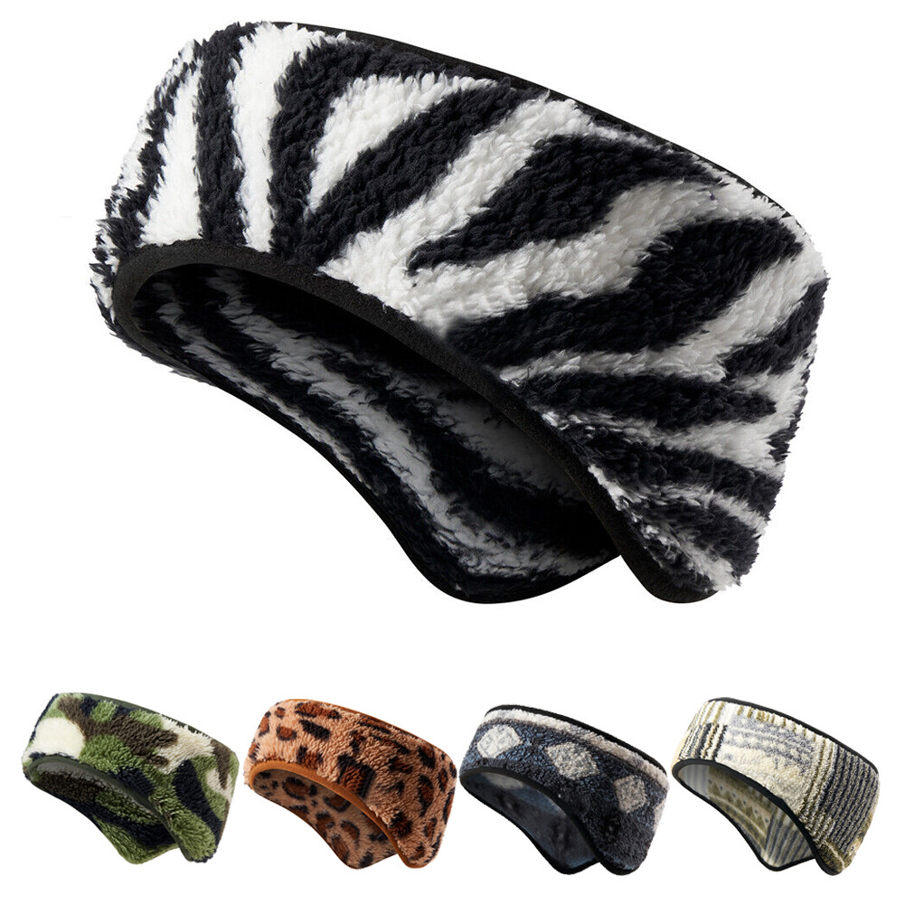 Men Women Winter Soft Fleece H – Fleece Ear Warmer Band Bewertung und Preis