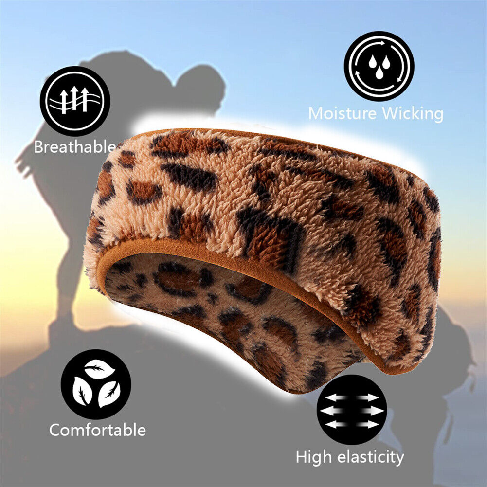 Men Women Winter Soft Fleece H – Fleece Ear Warmer Band Bewertung und Preis