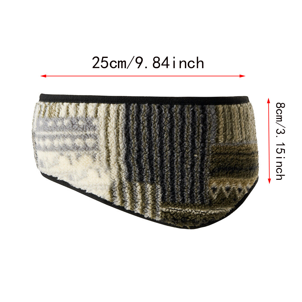 Men Women Winter Soft Fleece H – Fleece Ear Warmer Band Bewertung und Preis