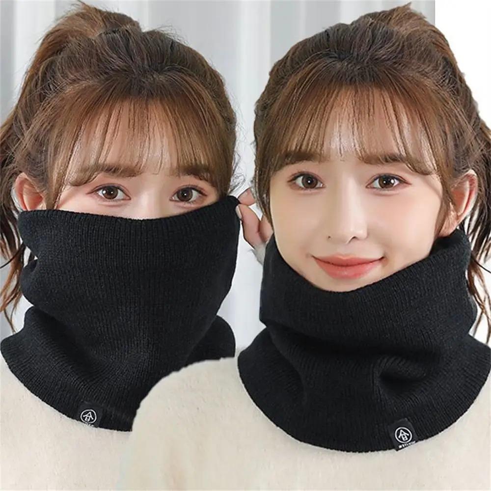 Fashion Women Knitted Scarf So – Wool Scarf Men Bewertung und Preis