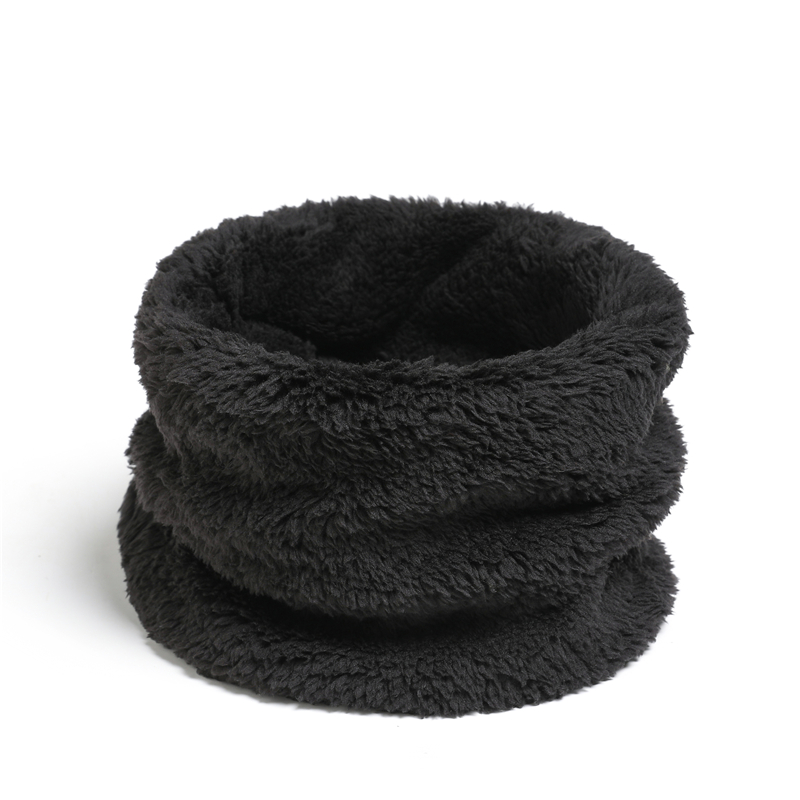 Cashmere Warm Collor Ring Wint – Wool Scarf Men Bewertung und Preis