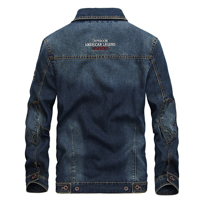 High Quality Men's Denim Jacke – Down Jacket Packable Bewertung und Preis