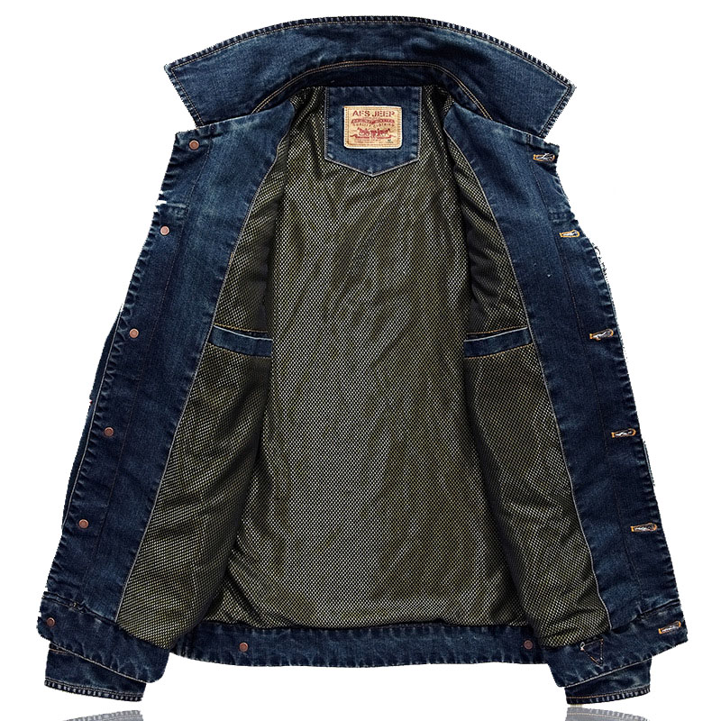High Quality Men's Denim Jacke – Down Jacket Packable Bewertung und Preis