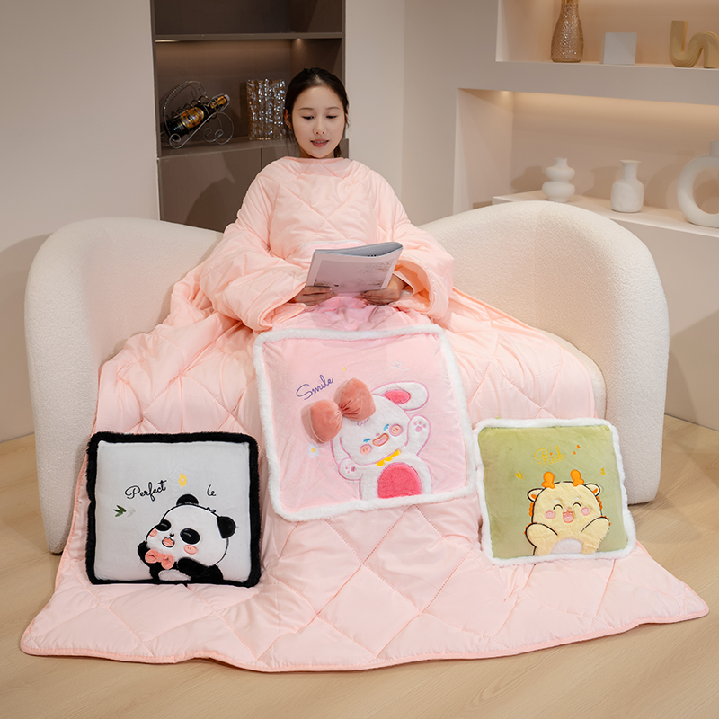 Wearable Blanket Cozy Fleece W – Sherpa Hoodie Fleece Bewertung und Preis
